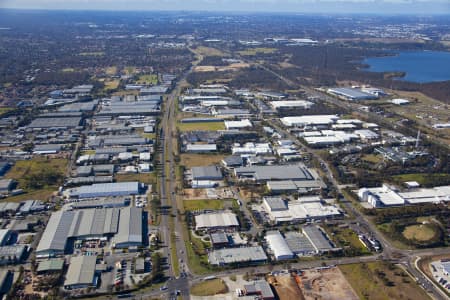 Aerial Image of ARNDELL PARK