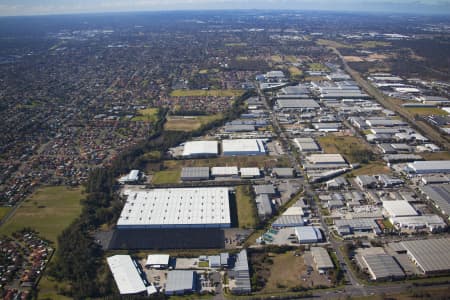 Aerial Image of ARNDELL PARK