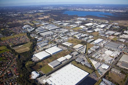 Aerial Image of ARNDELL PARK