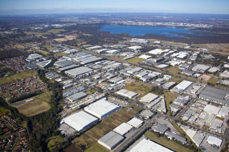 Aerial Image of ARNDELL PARK