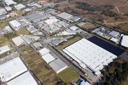 Aerial Image of ARNDELL PARK