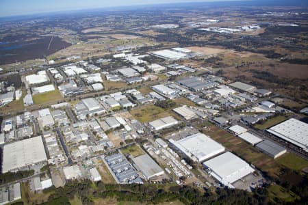 Aerial Image of ARNDELL PARK