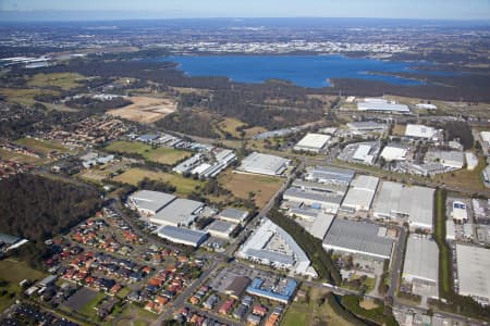 Aerial Image of ARNDELL PARK