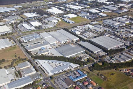 Aerial Image of ARNDELL PARK