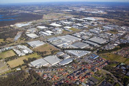 Aerial Photography Arndell Park Airview Online