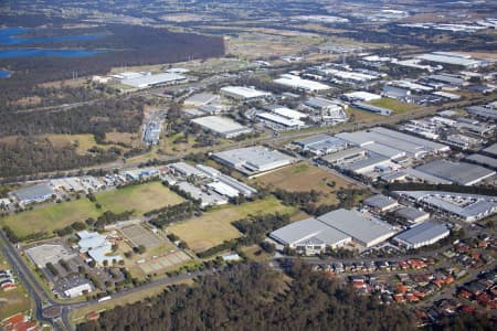 Aerial Image of ARNDELL PARK