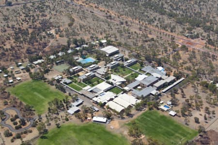 Aerial Image of STUART HIGHWAY