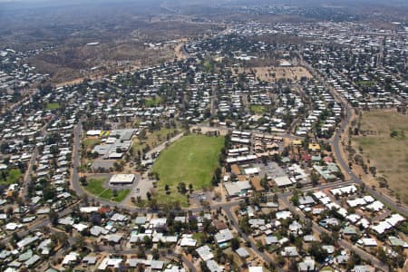 Aerial Image of FLYNN PARK