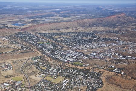 Aerial Image of ALICE SPRINGS