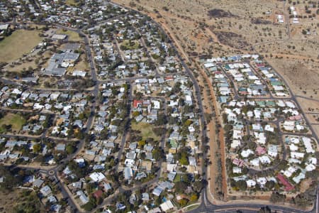 Aerial Image of BRADSHAW DRIVE