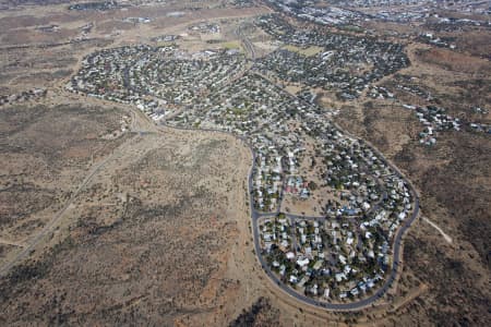 Aerial Image of ALICE HOMES