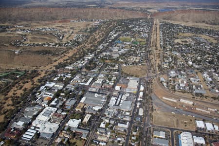 Aerial Image of ALICE CITY CENTRE