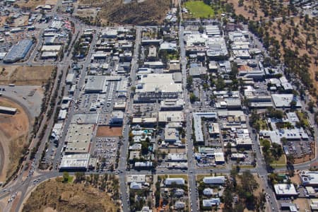 Aerial Image of ALICE CITY CENTRE