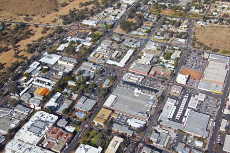 Aerial Image of ALICE CITY CENTRE