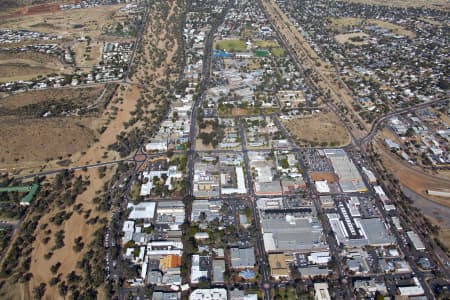 Aerial Image of ALICE CITY CENTRE