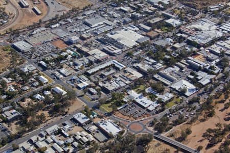 Aerial Image of ALICE CITY CENTRE