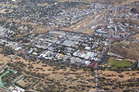 Aerial Image of ALICE CITY CENTRE