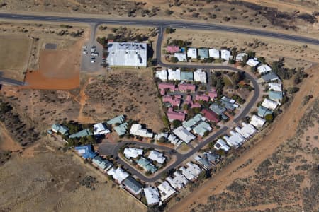 Aerial Image of YMCA