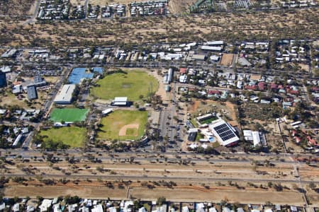 Aerial Image of TRAEGER AVENUE