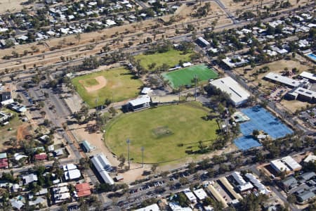 Aerial Image of TRAEGER AVENUE