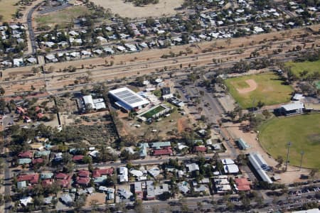 Aerial Image of TRAEGER AVENUE