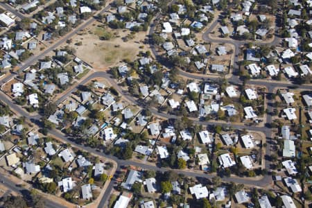 Aerial Image of CARRUTHERS CRESCENT