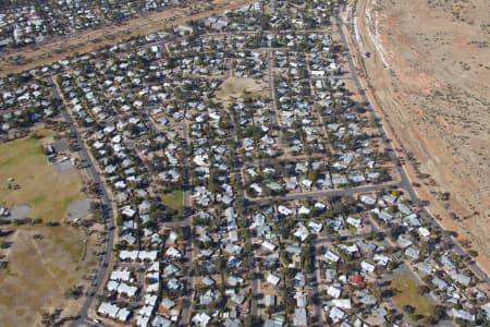 Aerial Image of CARRUTHERS CRESCENT