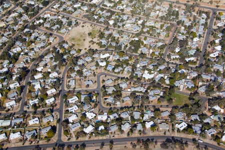Aerial Image of CARRUTHERS CRESCENT