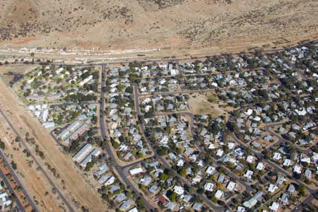 Aerial Image of CARRUTHERS CRESCENT
