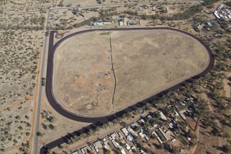 Aerial Image of PIONEER PARK, SOUTH STUART HIGHWAY
