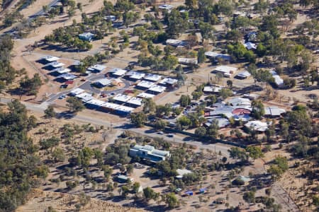 Aerial Image of PERCY COURT