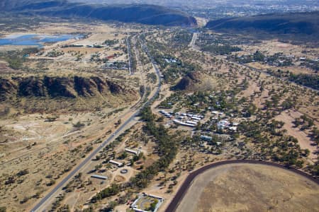 Aerial Image of PERCY COURT