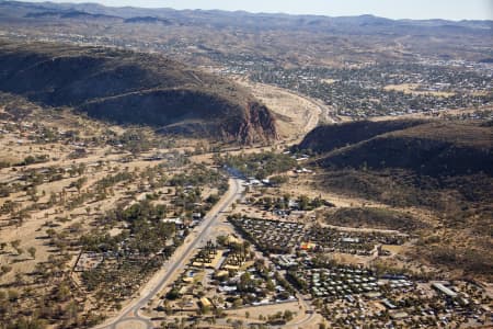 Aerial Image of PALM PLACE