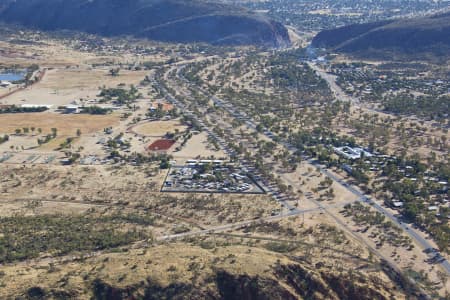Aerial Image of LEN KITTLE DRIVE