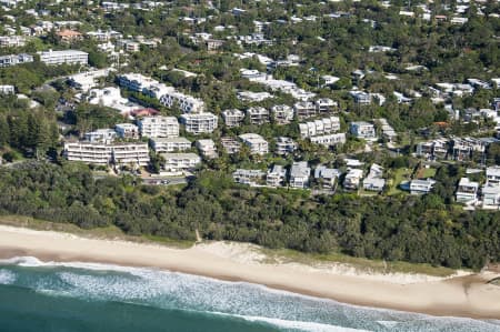 Aerial Image of SUNSHINE BEACH