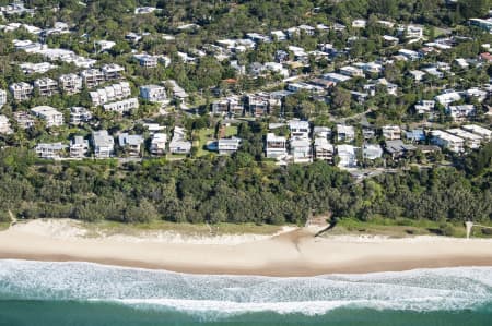 Aerial Image of SUNSHINE BEACH