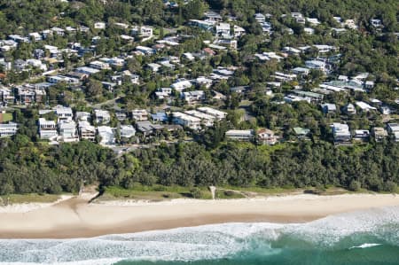 Aerial Image of SUNSHINE BEACH