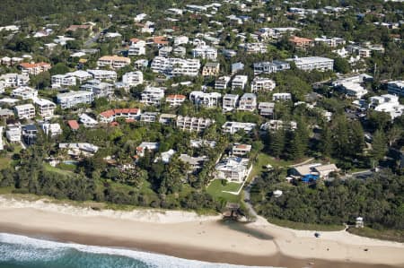 Aerial Image of SUNSHINE BEACH