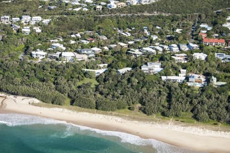 Aerial Image of SUNSHINE BEACH