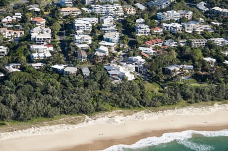 Aerial Image of SUNSHINE BEACH