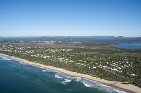 Aerial Image of MARCUS BEACH