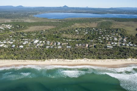 Aerial Image of MARCUS BEACH