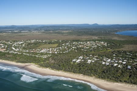 Aerial Image of MARCUS BEACH