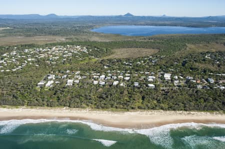 Aerial Image of MARCUS BEACH