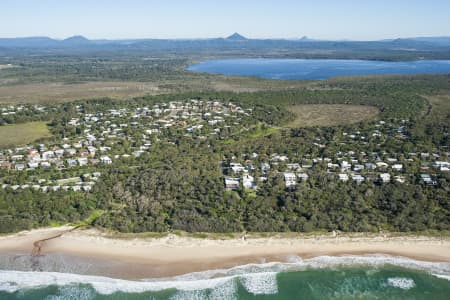 Aerial Image of MARCUS BEACH