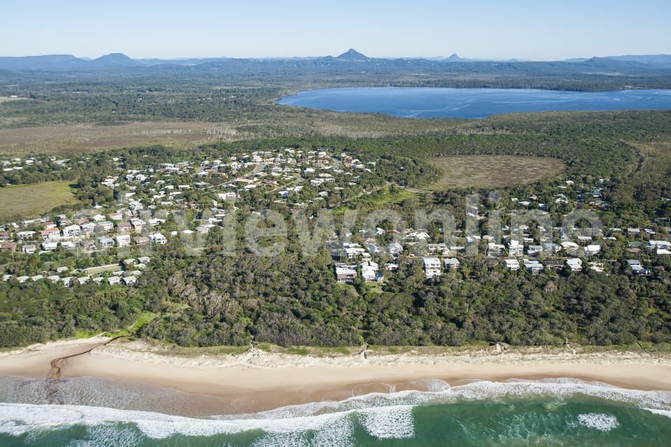 Aerial Image of Marcus Beach