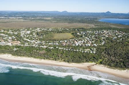 Aerial Image of PEREGIAN BEACH