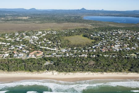 Aerial Image of PEREGIAN BEACH