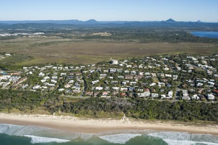 Aerial Image of PEREGIAN BEACH