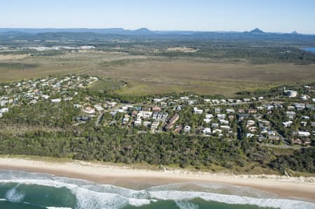 Aerial Image of PEREGIAN BEACH